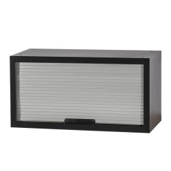 Complete werkplaatsinrichting, gevulde gereedschapskast, werkbank + hoekstuk met hardhouten werkblad, 223 x 200 cm Complete werkplaatsinrichting, gevulde gereedschapskast, werkbank + hoekstuk met hardhouten werkblad, 223 x 200 cm