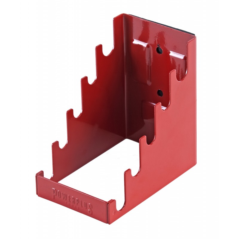 Magnetische T-sleutels rood - Metaal - Powerplustools