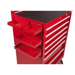 SET 4 MAGNETISCHE BAKJES 1228