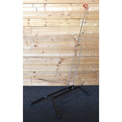 Fietsstandaard voor racefiets – standaard - fiets verticaal opbergen