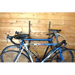 Wandhouder – wandbeugel voor fiets – verstelbaar – inklapbaar 55 x 53 cm