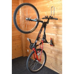 Wandhaak voor fiets – fietshaak voor muur / wand – gereedschapshaak Wandhaak voor fiets – fietshaak voor muur / wand – gereedschapshaak