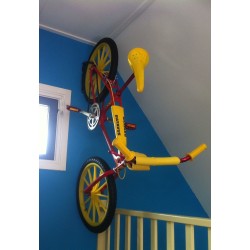 Fiets ophangen aan het voorwiel € 4,95 . Webshop Powerplustools.nl