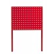 GEREEDSCHAPBORD 0656 ROOD 66 x 50 CM. VOOR WAGEN 0676