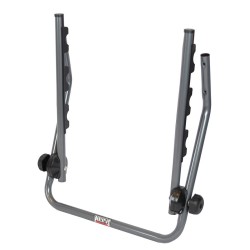 Wandhouder – wandbeugel voor fiets – verstelbaar – inklapbaar 55 x 53 cm