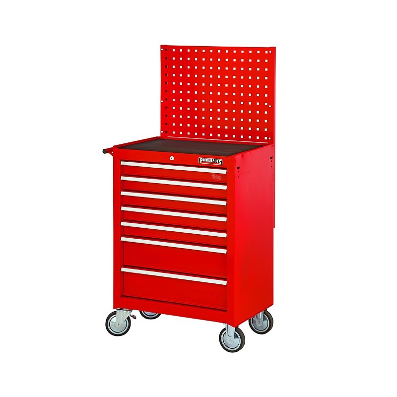 GEREEDSCHAPBORD 0656 ROOD 66 x 50 CM. VOOR WAGEN 0676 GEREEDSCHAPBORD 0656 ROOD 66 x 50 CM. VOOR WAGEN 0676