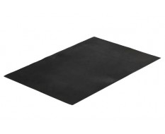 RUBBEREN MAT 65 X 45 CM VOOR GEREEDSCHAPWAGEN -- PP-T 1326