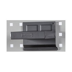 Magnetisch bakje zwart 15 x 11,5 x 3 cm Magnetisch bakje zwart 15 x 11,5 x 3 cm