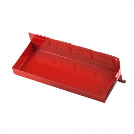 Magnetisch bakje rood 31 x 11,5 x 3 cm