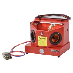 Nozzlehouder voor straalpistool van cabine PP-T 0153