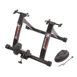 Snelspanner voor gebruik in fietstrainer