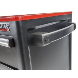 Gereedschapswagen 1110 x 467 x 1027 mm. met 11 laden.