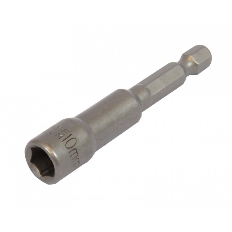 fundament ongebruikt Geavanceerd Dop bit adapter 1/4" 10 mm online kopen. Webshop Powerplustools.nl