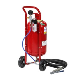 Mobiele zandstraalketel kopen ? Webshop Powerplustools.nl Mobiele zandstraalketel kopen ? Webshop Powerplustools.nl