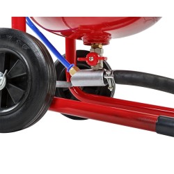 Mobiele zandstraalketel kopen ? Webshop Powerplustools.nl Mobiele zandstraalketel kopen ? Webshop Powerplustools.nl