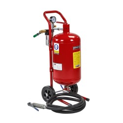 TRECHTER 0076 VOOR MOBIELE STRALER STRAALKETEL