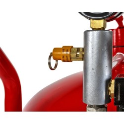 Mobiele zandstraalketel kopen ? Webshop Powerplustools.nl