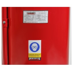 Mobiele zandstraalketel kopen ? Webshop Powerplustools.nl