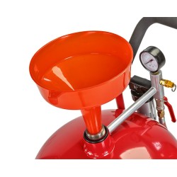 Mobiele zandstraalketel kopen ? Webshop Powerplustools.nl