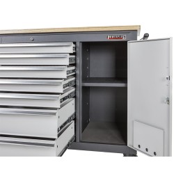 Legbord voor kast van de gereedschapswagen 0645