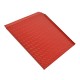 Oprijplaat rood voor heftafel 0309 – 0309 C en 0310