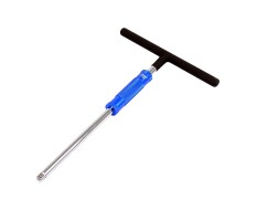 T – sleutel met draaibaar handvat voor doppen 3/8 inch