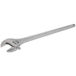 Verstelbare moersleutel 600 mm. – steeksleutel verstelbaar type bahco  S.W. 63 mm