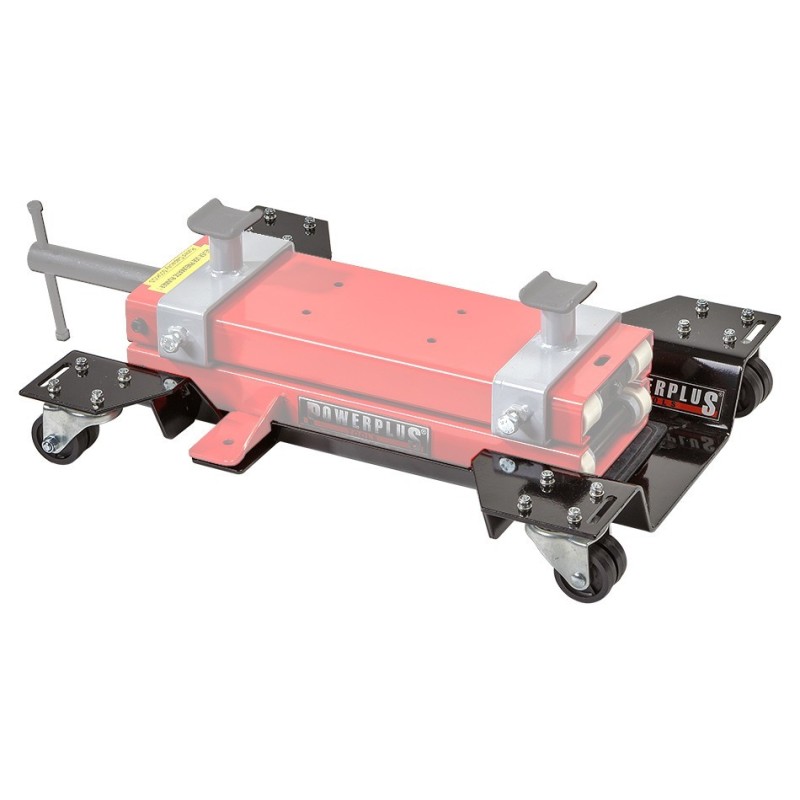 Trolley voor schaarlift kopen. Webshop Powerplustools.nl Trolley voor schaarlift kopen. Webshop Powerplustools.nl