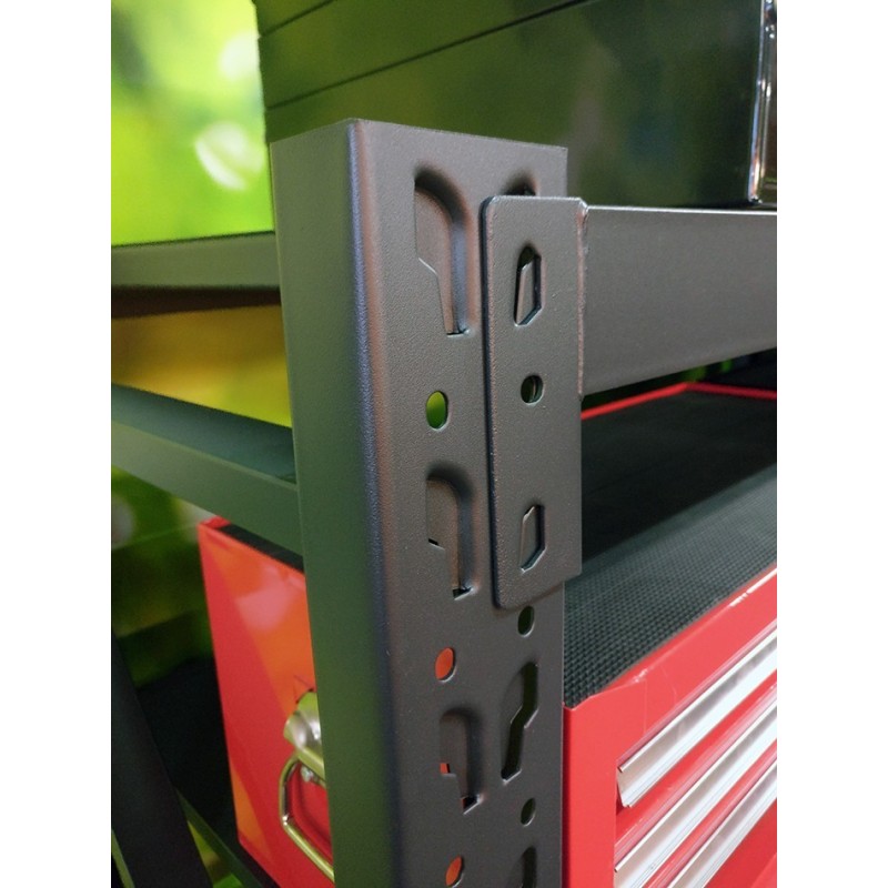 Verlengstuk voor magazijnstelling 1764 Verlengstuk voor magazijnstelling 1764