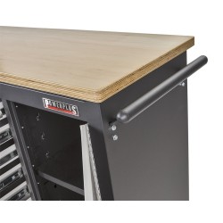 Duwboom - handgreep voor gereedschapswagen 0645