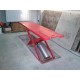 Heftafel motor pneumatisch rood