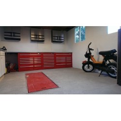 Een heftafel voor een motor online kopen. Webshop Powerplustools.nl Een heftafel voor een motor online kopen. Webshop Powerplustools.nl