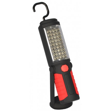 haar gedragen helper LED Looplamp met magneet en ophanghaak € 6,95 Powerplustools.nl