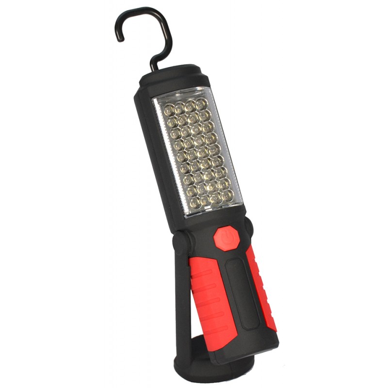 LED Looplamp met magneet en ophanghaak € 6,95