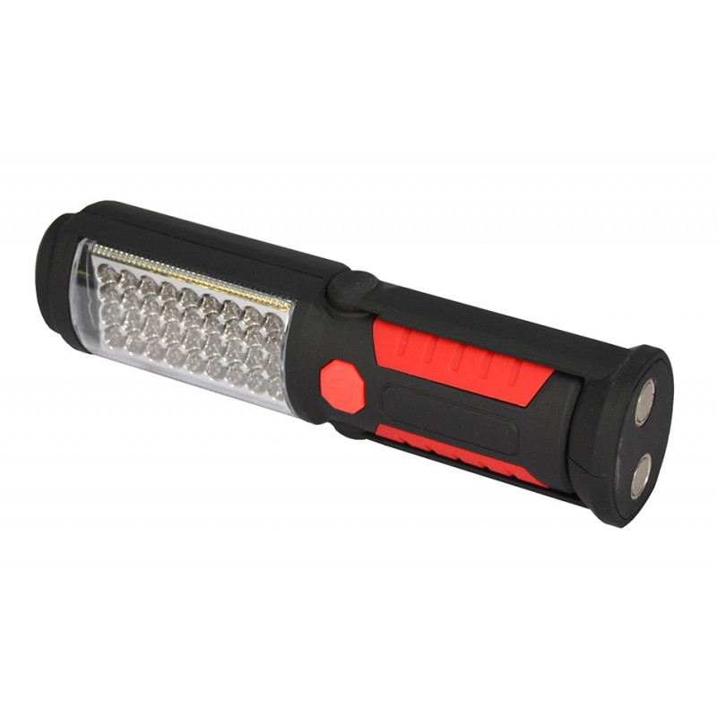 Omgekeerde marionet Airco LED Looplamp met magneet en ophanghaak € 6,95 Powerplustools.nl