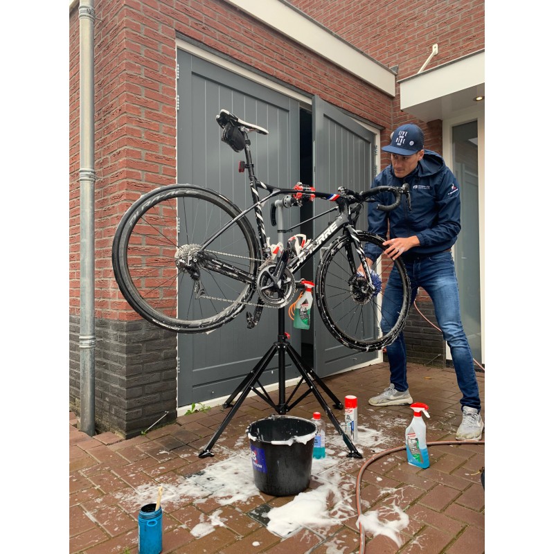 Versterken Verlichten kleding stof Montagestandaard fiets kopen. Webshop Powerplustools.nl