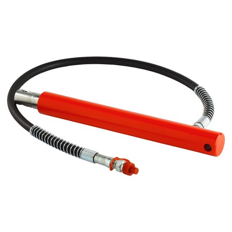 Compacte Cilinder Voor Kleine Ruimtes Hydraulische Cilinder 10T Afzonderlijke Holle Gatenzuiger Power Tool Industriële Producten FPY10 Professionele Accessoires Hydraulische Cilinders