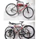 Inklapbare wandhouder muurbeugel fietsophangsysteem voor fiets / ski / snowboard