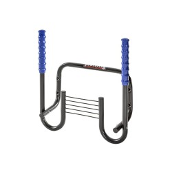 Inklapbare wandhouder muurbeugel fietsophangsysteem voor fiets / ski / snowboard