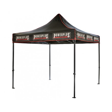 Bier Aan de overkant Beknopt Easy up partytent 3 x 3 meter online kopen. Webshop Powerplustools.nl