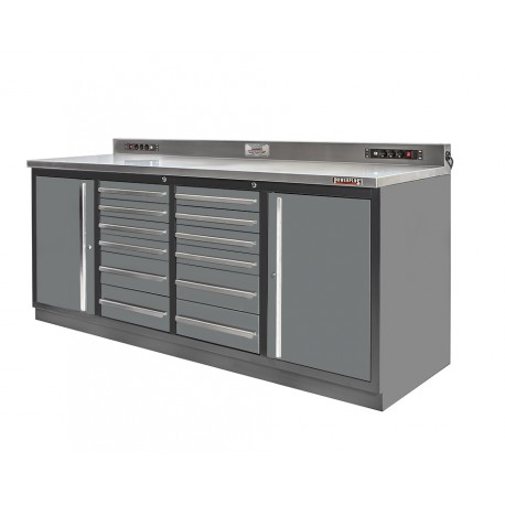 moe Lach Inwoner Professionele werkbank - montagetafel kopen. Webshop Powerplustools.nl