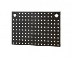 Gereedschapsbord zwart 69 x 40 cm voor Heavy Duty werkbankserie