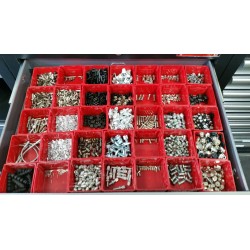 Kunststof bak 75 x 75 x 45 mm online kopen. Webshop Powerplustools.nl