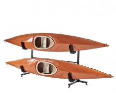 Kayak - SUP - Surfplank - Kano opbergsysteem heavy duty versie op poten