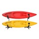 Kayak - SUP - Surfplank - Kano opbergsysteem heavy duty versie op poten