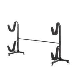 Kayak - SUP - Surfplank - Kano opbergsysteem heavy duty versie op poten Kayak - SUP - Surfplank - Kano opbergsysteem heavy duty versie op poten