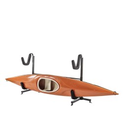 Kayak - SUP - Surfplank - Kano opbergsysteem heavy duty versie op poten Kayak - SUP - Surfplank - Kano opbergsysteem heavy duty versie op poten