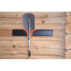 Tuingereedschapshouder – bezemhouder – 180 x 90 mm. Tuingereedschapshouder – bezemhouder – 180 x 90 mm.