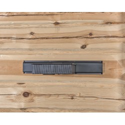 Metalen opbergmand 29 x 20 x 7 cm – wandhouder – opbergsysteem voor diversen Metalen opbergmand 29 x 20 x 7 cm – wandhouder – opbergsysteem voor diversen