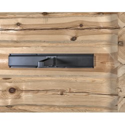 Bezemhaak 25 x 4 cm. bezem ophangen – ophangsysteem